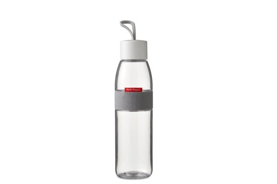 Wasserflasche Ellipse 500 ml - Weiß