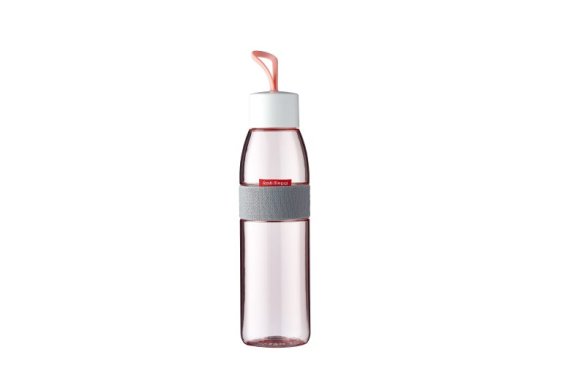 Wasserflasche Ellipse 500 ml - Nordic Pink
