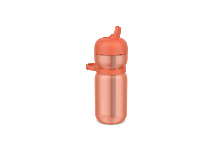 Trinkflasche Falk Peach me / Sea shell 500ml