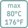 Maximal 80 Grad