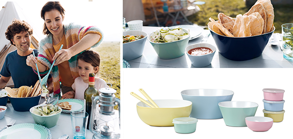 Serving bowl for every dish