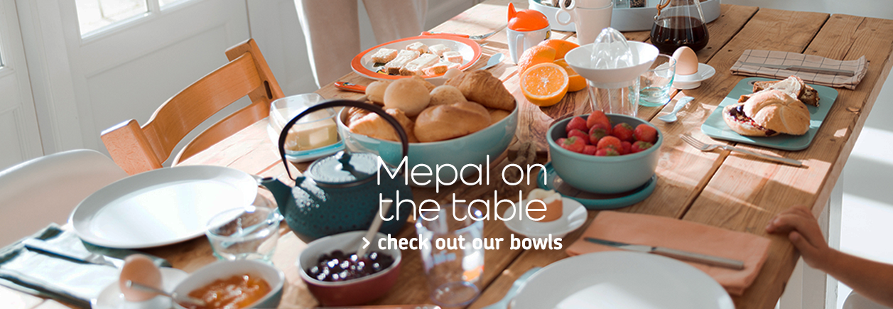 For Beautiful Outdoor Dinnerware Sturdy Bowls And More Mepal Table with various food and plates for a set. outdoor dinnerware sturdy bowls