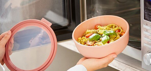 Microwave bowls