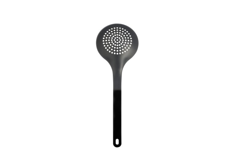 optima-slotted-spoon-black