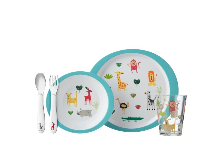 dinnerware for children