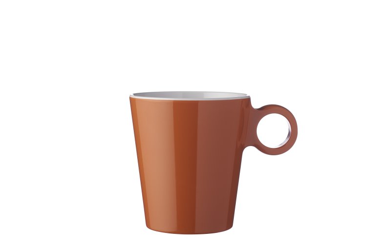 mug-160-ml-flow-terra-orange