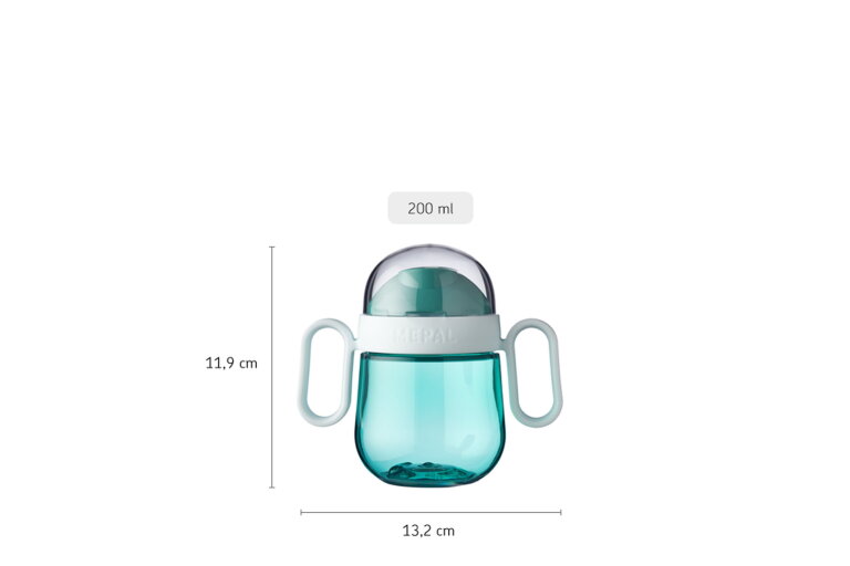 non-spill-sippy-cup-mepal-mio-200-ml-6-7-oz-deep-turquoise