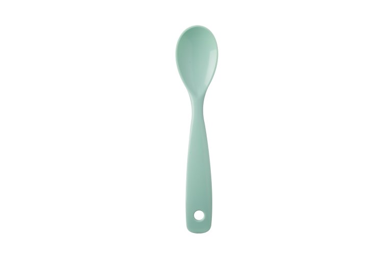 egg-spoon-retro-green
