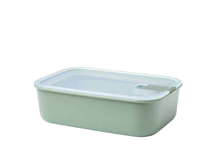 Food storage box EasyClip 1500 ml - Nordic sage | Mepal