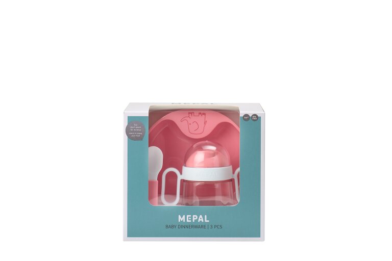 set-baby-dinnerware-mepal-mio-3-pcs-deep-pink