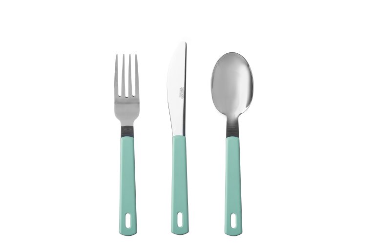 cutlery-set-3-pcs-retro-green