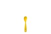 egg spoon - yellow