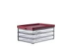 fridge box omnia meat cuts 3 layers - nordic berry