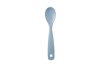 Egg spoon - retro blue