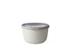 Multi bowl Cirqula 1000 ml - Nordic White