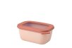 Multi bowl Cirqula rectangular 750 ml / 25 oz  - Nordic blush