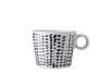 cappuccino mug flow 375 ml - brush