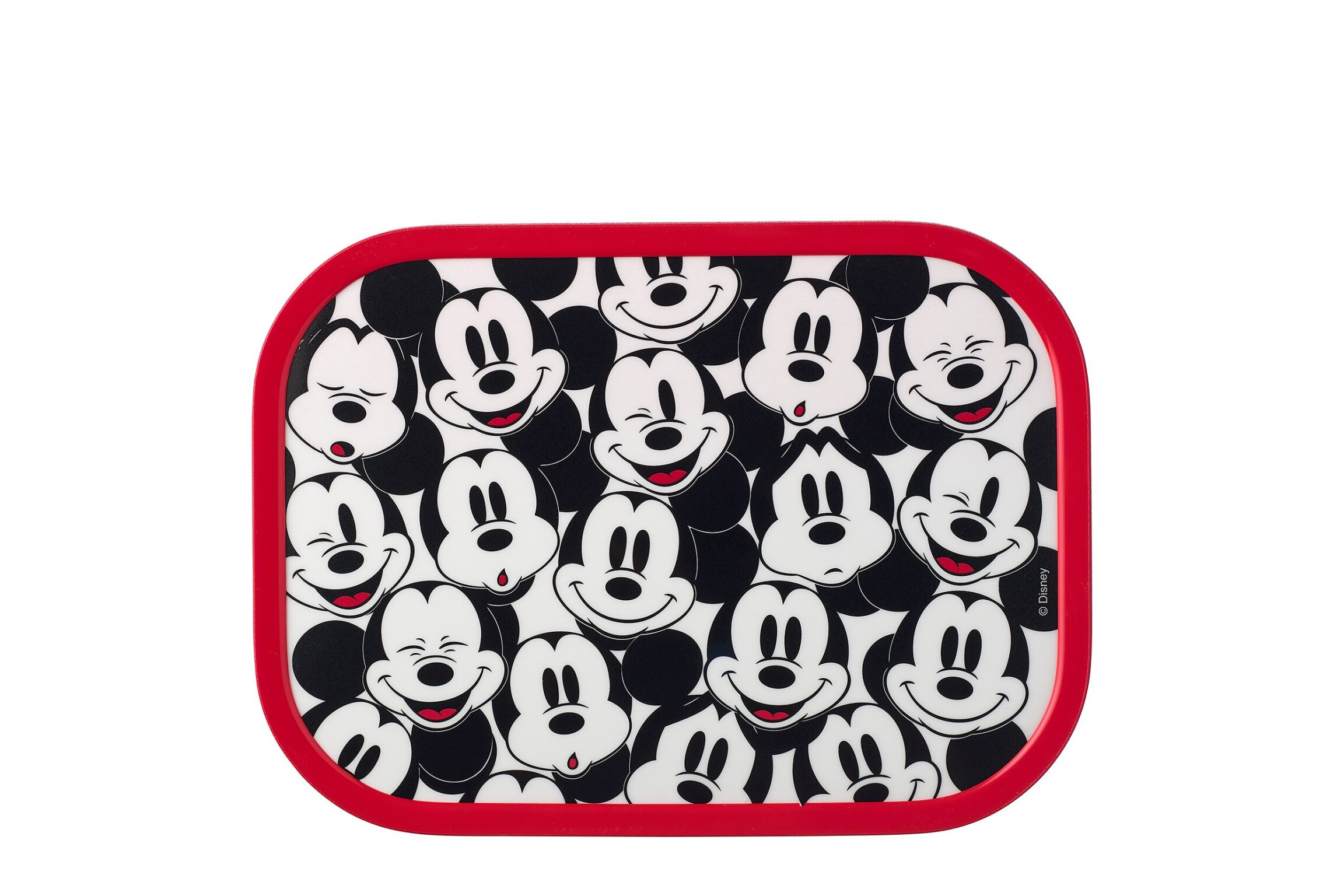 lunch box campus - mickey mouse