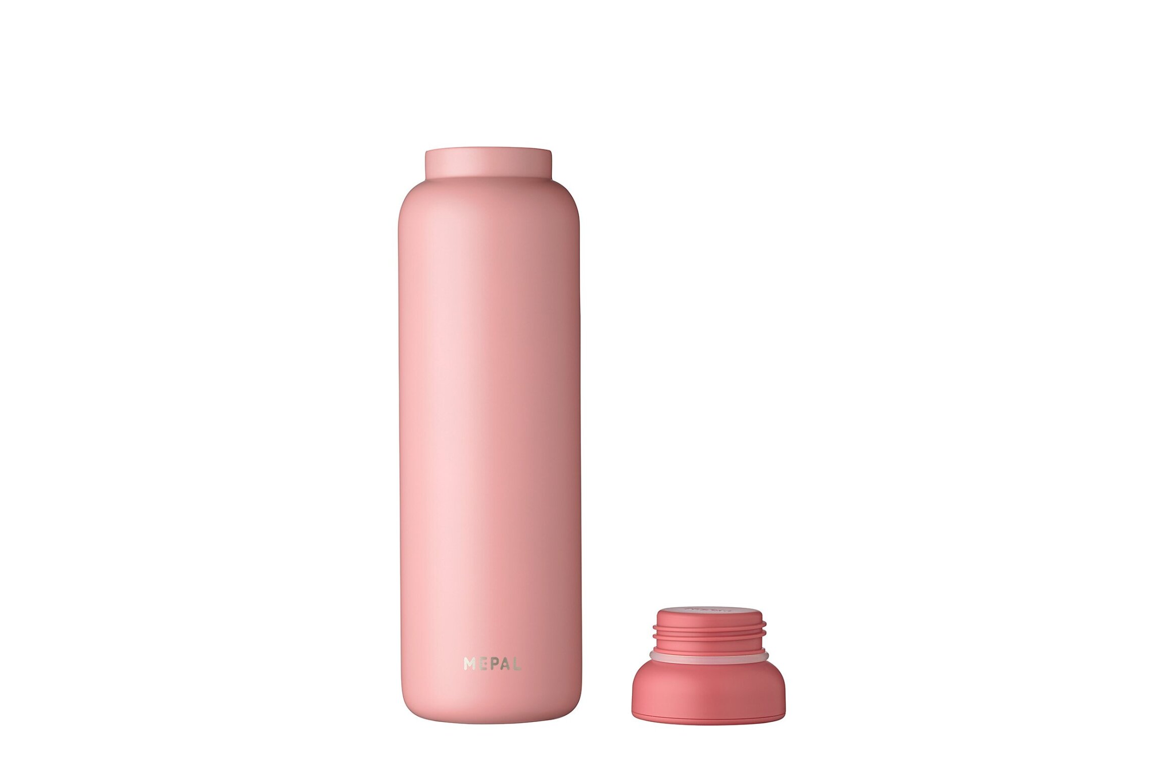 insulated bottle ellipse 900 ml - nordic pink
