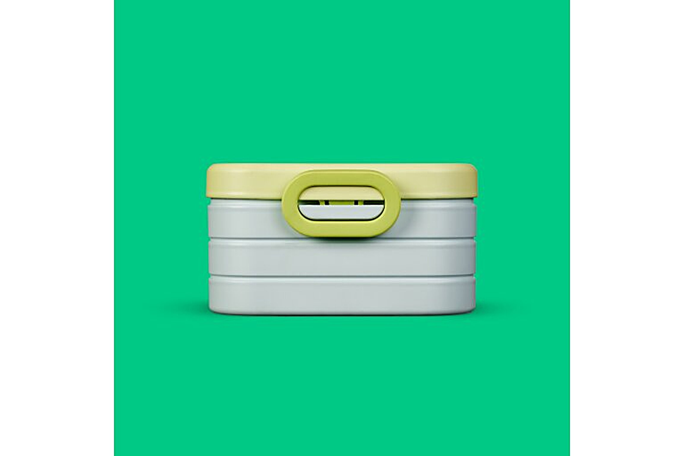 limited edition bento lunch box tab midi - lemon vibe