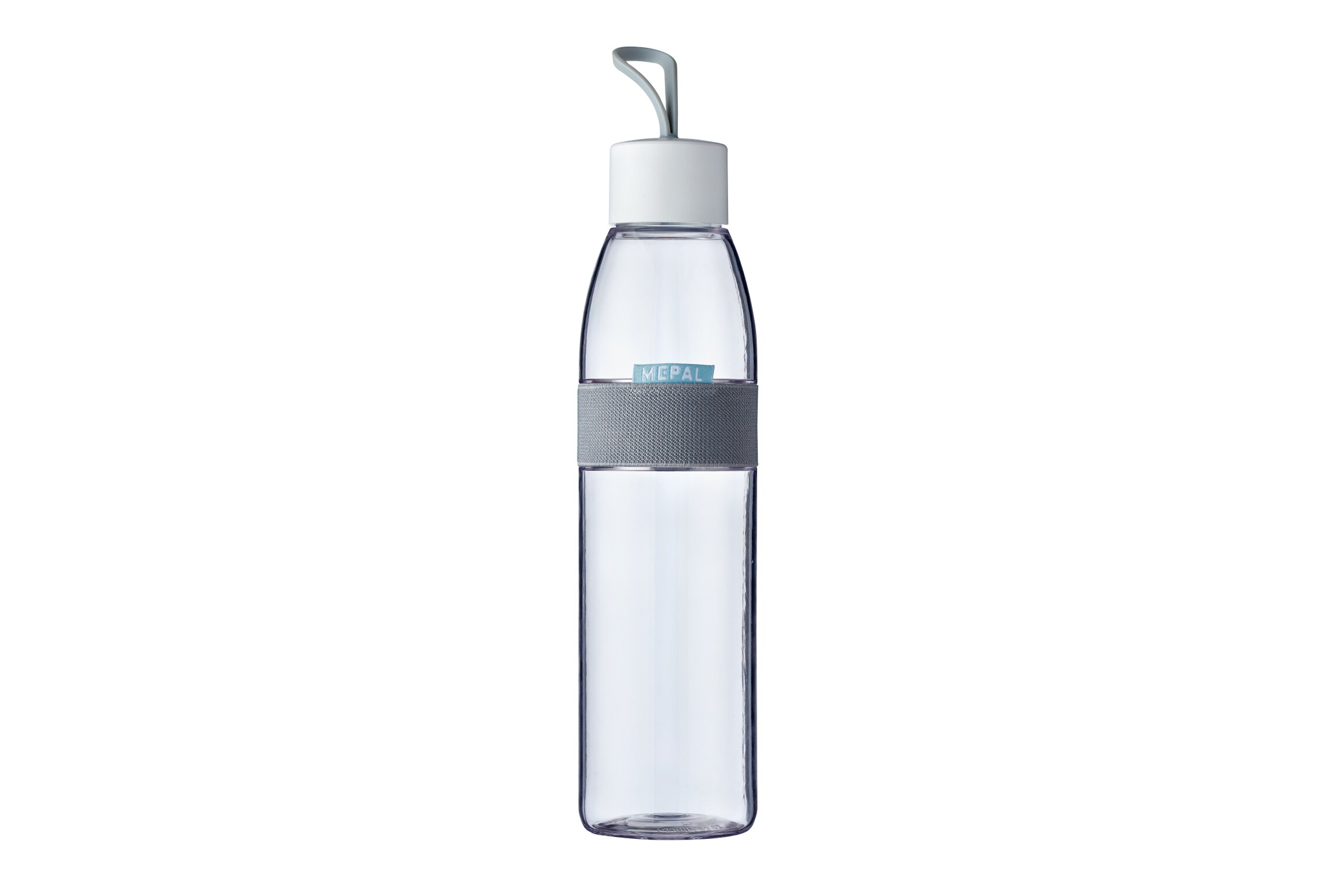 Water bottle Ellipse 700 ml / 23 oz white Mepal