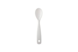 Egg Spoon - White