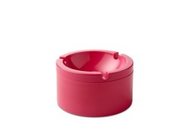 Ashtray with lid - Latin Pink