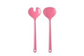 salad server set synthesis 2 pcs - nordic rose