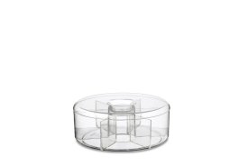 Tea Box Round - Acrylic