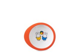 Bowl - Miffy Plays