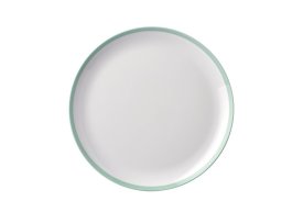 Dinner Plate 260 Flow - Retro Green
