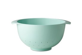 Colander Margrethe large 3.5 litres - Retro Green