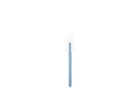Dough scraper small - Retro blue