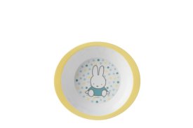 children bowl - miffy confetti