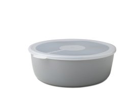 Bowl With Lid Volumia 2.0 L - Grey