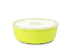 Bowl With Lid Volumia 2.0 L - Latin lime