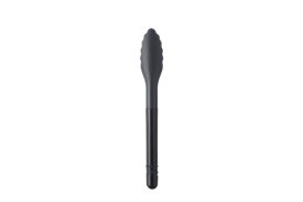 Serving tongs - Black