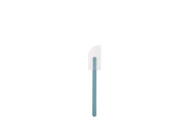 dough scraper small - nordic green