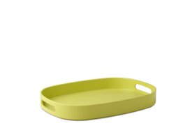 Serving Tray Synthesis Small - Latin lime