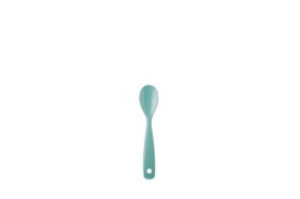 egg spoon - nordic green