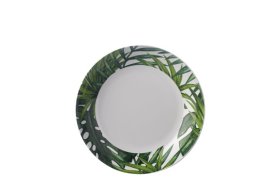 Deep Plate 220 Flow - Botanic