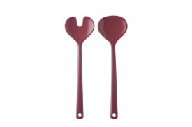 salad server set synthesis 2 pcs - nordic berry