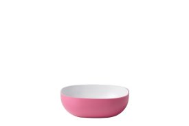 serving bowl synthesis 600 ml - nordic rose