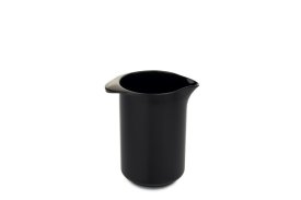 mixing jug margrethe 500 ml - black