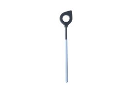 Stirrer with hole Optima - Buy Retro Blue online?