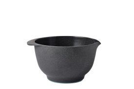 mixing bowl margrethe 3.0 l - pebble black