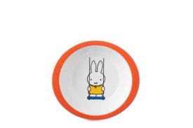 Feeding bowl - Miffy plays