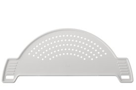Drainer - White