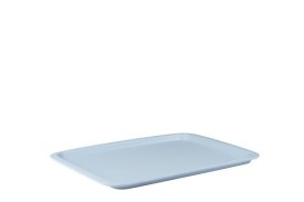 serving tray gastro - nordic blue