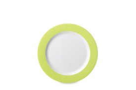 Breakfast Plate Wave - Latin lime